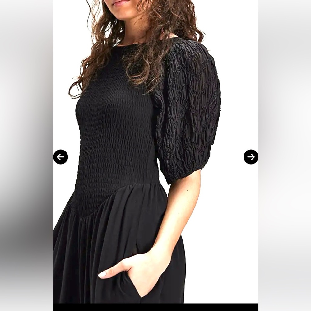 New Temperley dressy jumpsuit